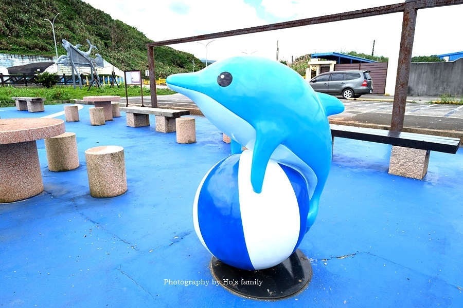 【新北北海岸玩水景點】石門洞～夏天玩水消暑景點10.JPG