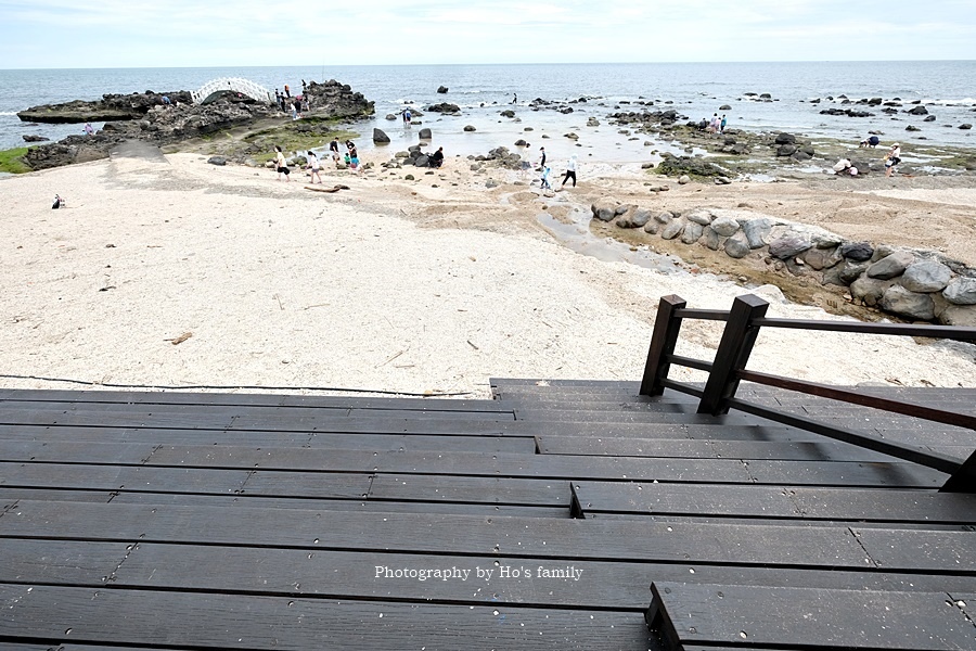 【新北北海岸玩水景點】石門洞～夏天玩水消暑景點19.JPG