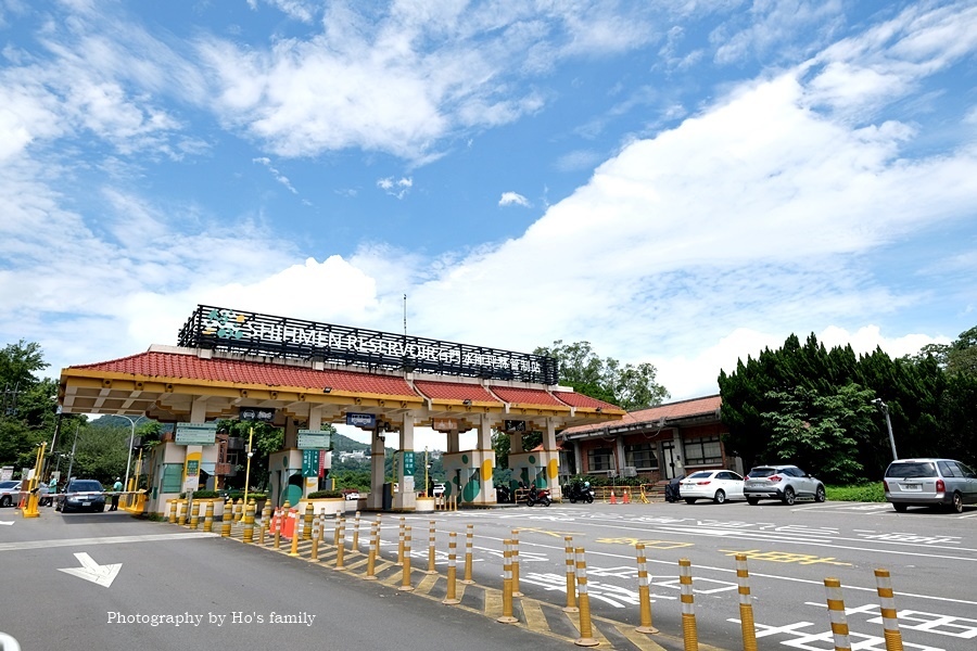 石門水庫景點》車車漫遊～兒童電動車GoKart開車體驗遊戲場1.JPG