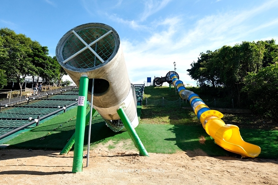 基隆親子景點》暖暖運動公園特色公園兒童遊戲場10.JPG