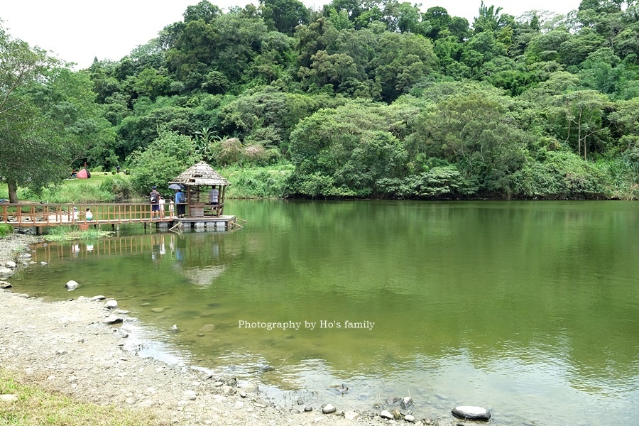 桃園親子景點》三坑自然生態公園、三坑自行車道10.JPG