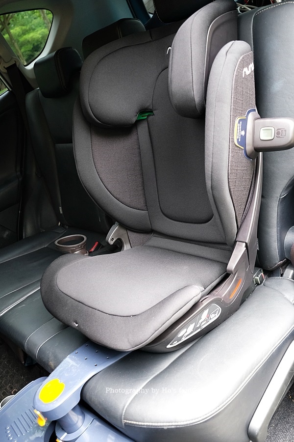 安全汽座推薦》Nuna全新成長型安全座椅AACE lx8.JPG