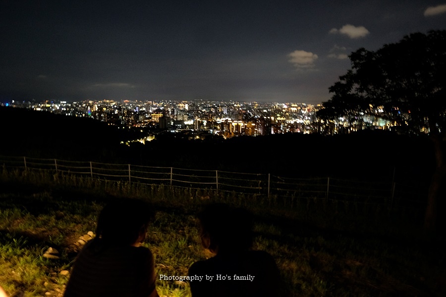 桃園虎頭山環保公園》桃園賞夜景35.JPG