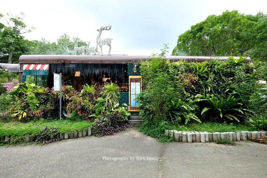 苗栗三義景點》鹿角Café～美食早午餐多肉植物咖啡廳4.JPG