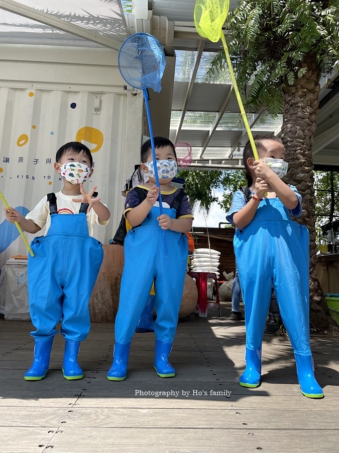 宜蘭礁溪景點》輕親魚朵生態園區～免門票！釣魚撈蝦坐船玩沙26.JPG