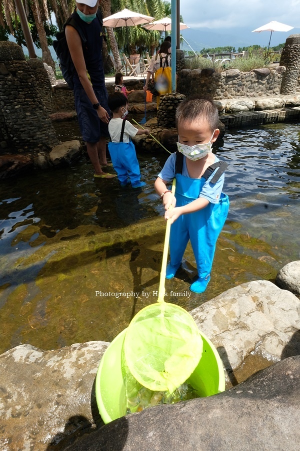 宜蘭礁溪景點》輕親魚朵生態園區～免門票！釣魚撈蝦坐船玩沙27.JPG