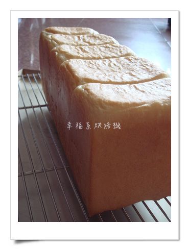 白吐司 白吐司