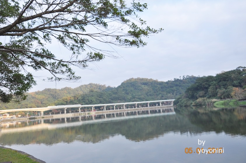 DSC_0363大湖公園黃昏景色.JPG