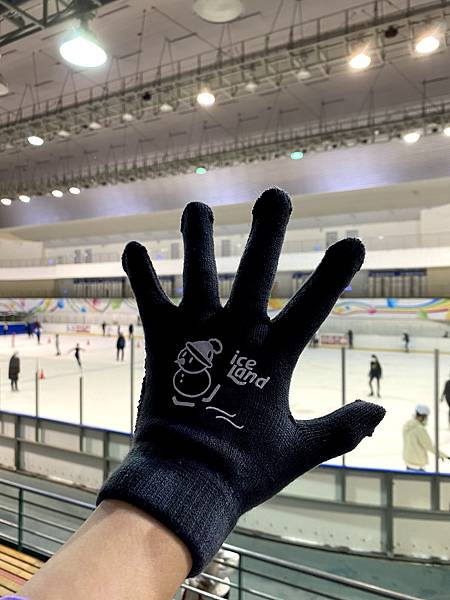 小巨蛋冰宮 台北室內景點推薦 親子行程、情侶約會行程 溜冰