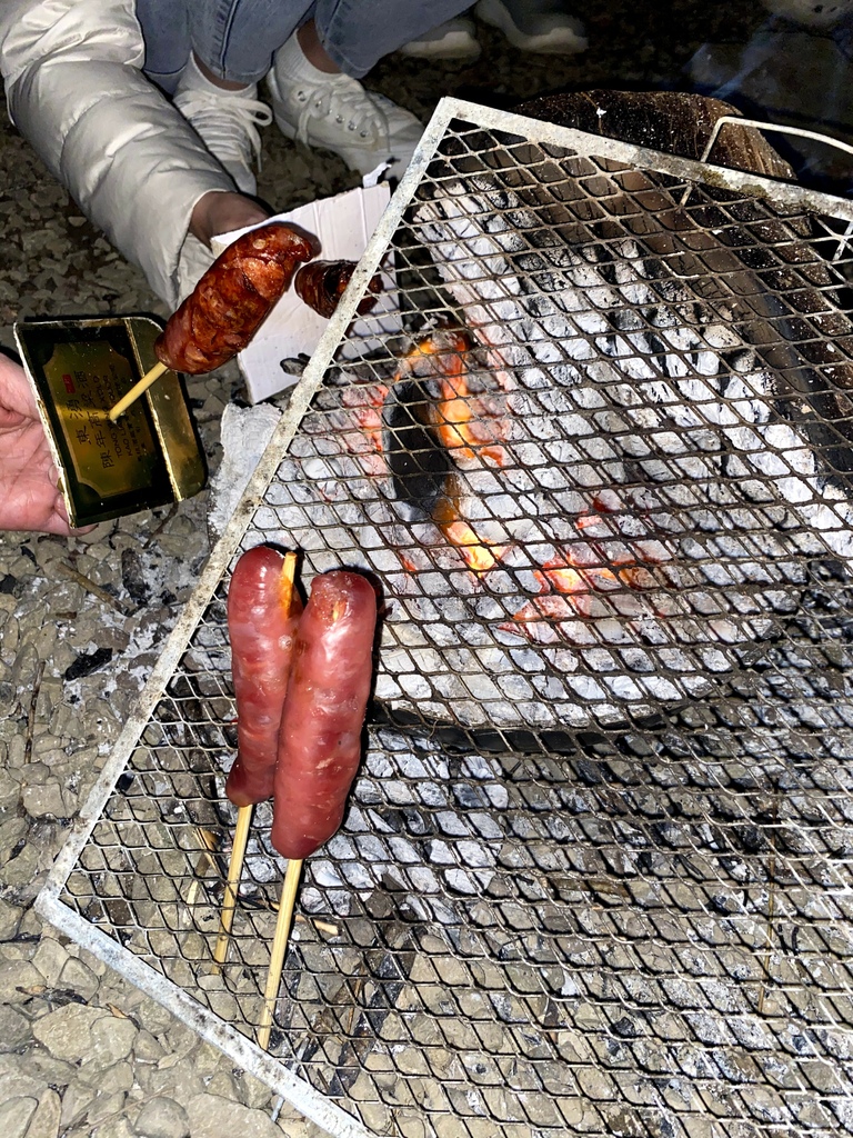 苗栗南庄 青杉嶴 Ao Cafe 露營區推薦 親子旅遊景點