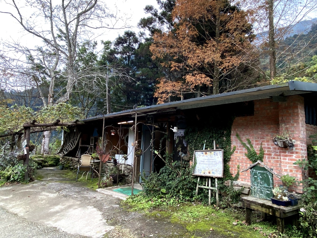 苗栗南庄 青杉嶴 Ao Cafe 露營區推薦 親子旅遊景點