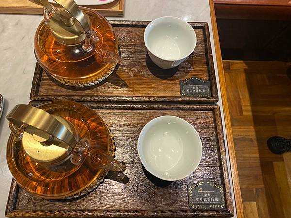 中山 永心鳳茶 新舊結合、適合年輕人喝茶吃台菜餐廳