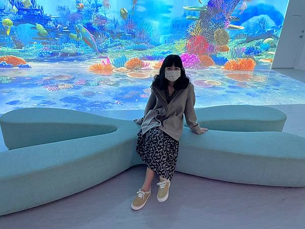 桃園 Xpark水族館 桃園室內景點 親子行程、情侶約會行程