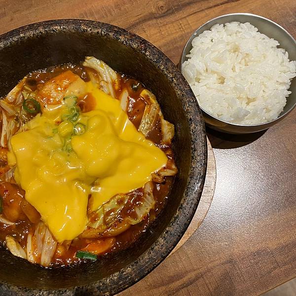 淡水 鍋大叔 竹圍捷運站對面韓式料理