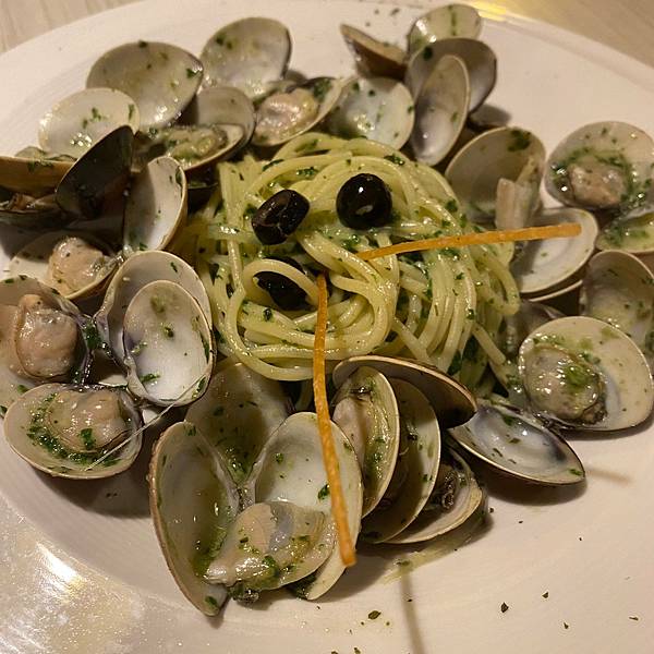 淡水 米特食堂 浪漫溫馨義式餐廳 淡水義大利麵