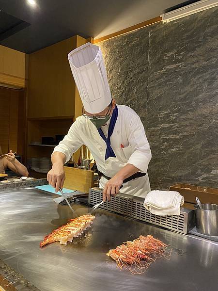 嘉義東區 新菊鐵板燒 嘉義高級鐵板燒料理