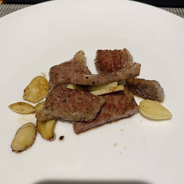 嘉義東區 新菊鐵板燒 嘉義高級鐵板燒料理