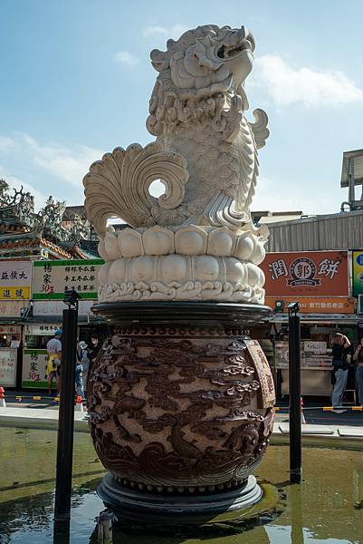 新竹城隍廟 柳家肉燥飯 新竹在地小吃 城隍廟老店