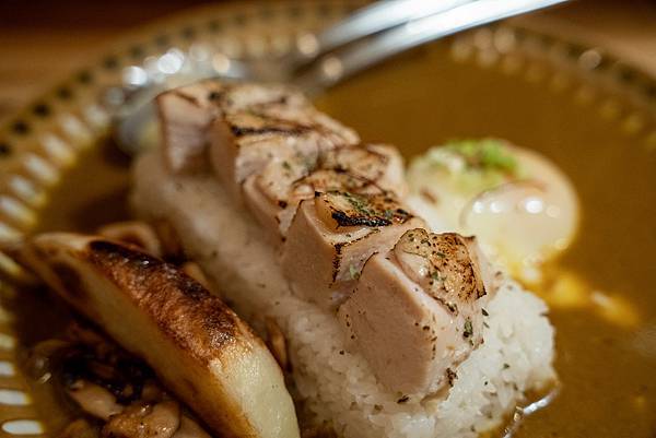 淡水 じてきJITEKI-珈琲 洋食 淡水日式咖哩飯推薦