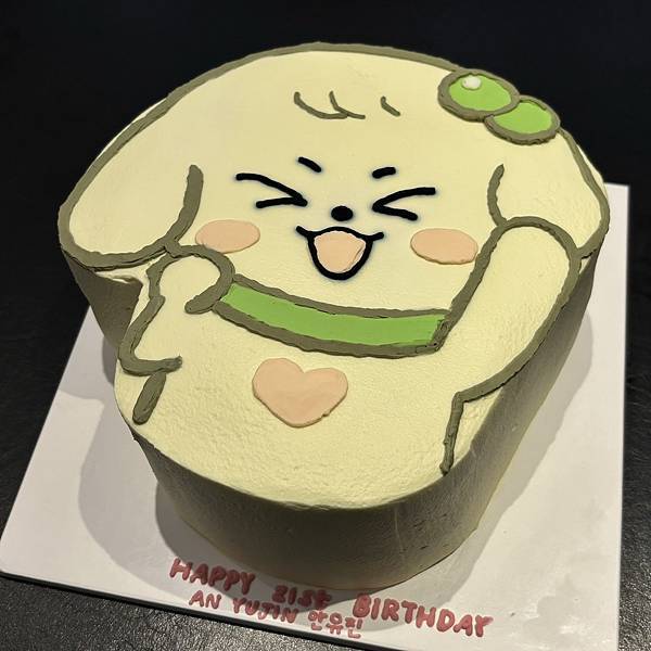 240901 兪你相遇 安兪真生日應援活動全紀錄