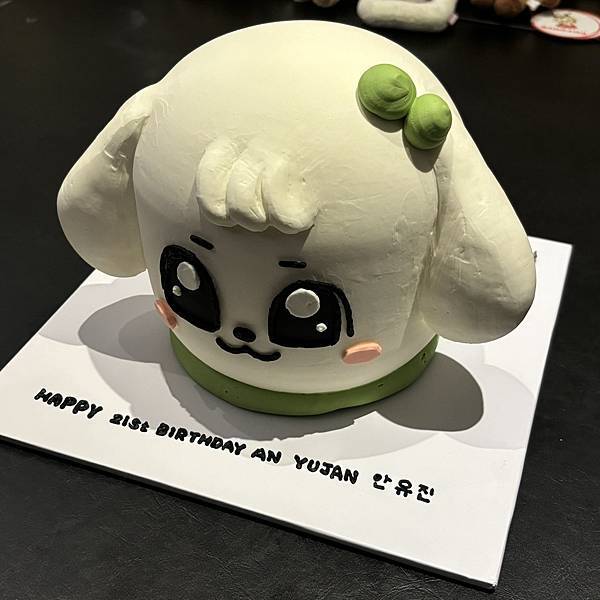 240901 兪你相遇 安兪真生日應援活動全紀錄