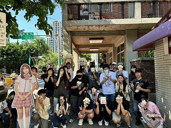 240901 兪你相遇 安兪真生日應援活動全紀錄