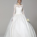 Marchesa wedding gown