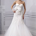 spring-2013-wedding-dress-monique-lhuillier-bridal-gown-fit-flare-embellished-bow__full-1