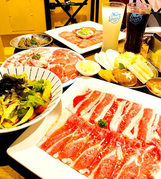 [食記] 中和燒烤推薦 平價高cp美味好吃燒肉 猴子