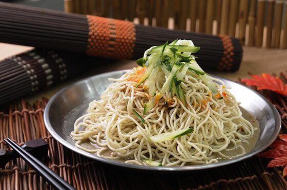 [食記] 推薦深坑老街好吃便宜美食 陸地涼麵