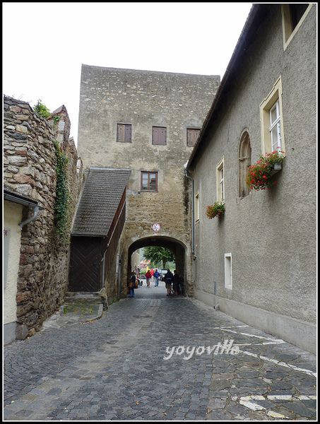 奧地利 杜倫斯坦 Dürnstein, Austria