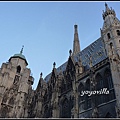 奧地利 維也納 史蒂芬大教堂 Stephansdom, Wien, Austria