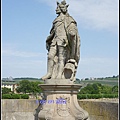 德國 烏茲堡 老緬茵橋 Alte Mainbrücke, Würzburg, Germany