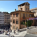 意大利 羅馬 西班牙廣場 Piazza de Spagna Rome, Italy