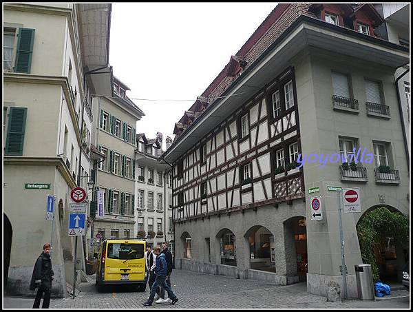 瑞士 伯恩 市區觀光 Bern,Switzerland