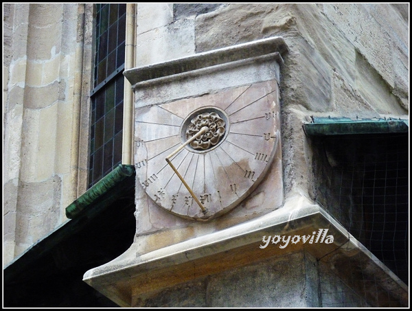 奧地利 維也納 史蒂芬大教堂 Stephansdom, Wien, Austria