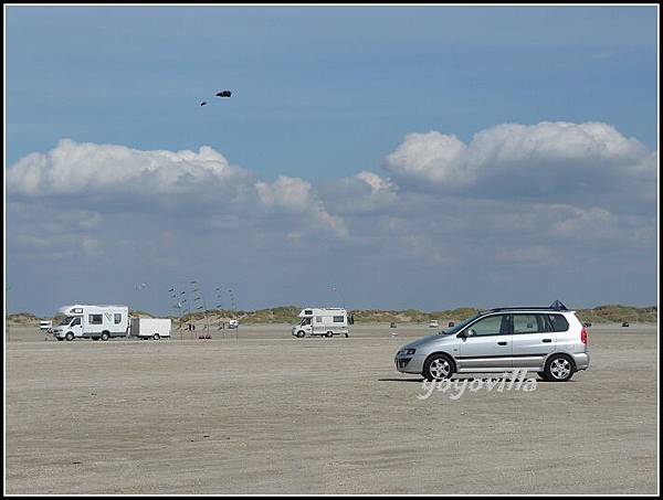 丹麥 羅莫島 Rømø (Röm), Denmark (Dänemark)