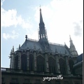 法國 巴黎 聖禮拜堂 La Sainte Chapelle, Paris, France