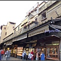 意大利 佛羅倫斯 老橋 Ponte Vecchio, Florence, Italy