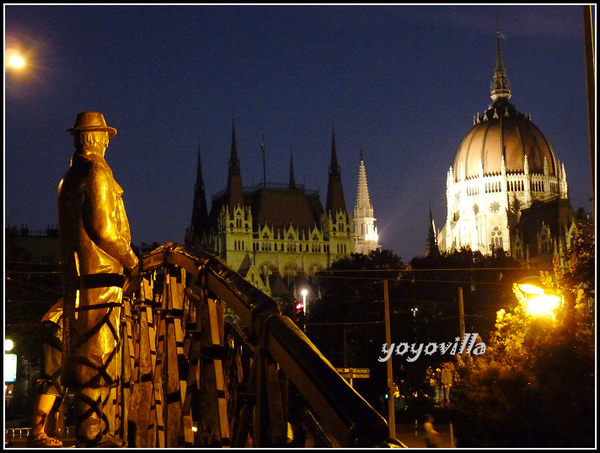 匈牙利 布達佩斯 國會大廈 Parliament,Budapest, Hungary 