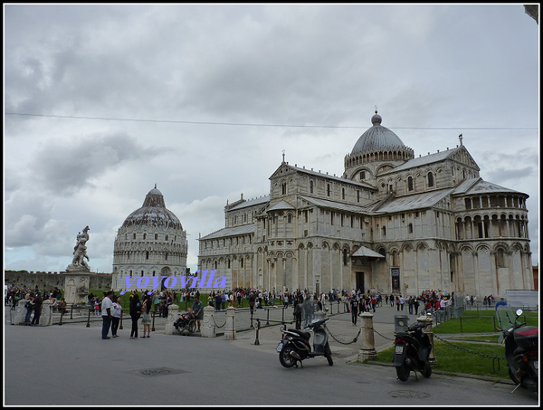 意大利 比薩斜塔 Pisa, Italy 