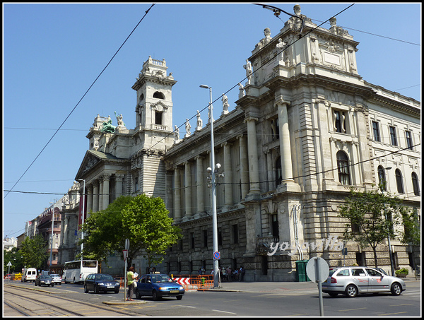 匈牙利 布達佩斯 國會大廈 Parliament,Budapest, Hungary 