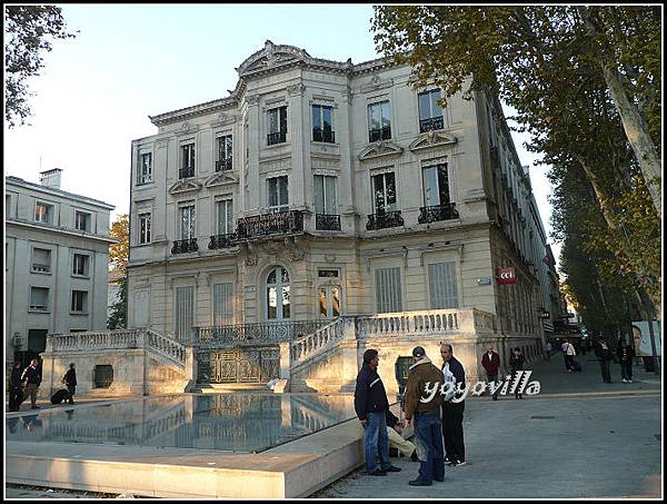 法國 阿維農 Avignon, France 