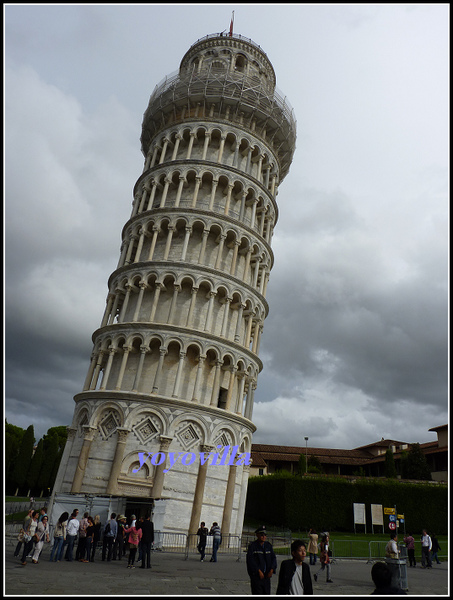 意大利 比薩斜塔 Pisa, Italy 