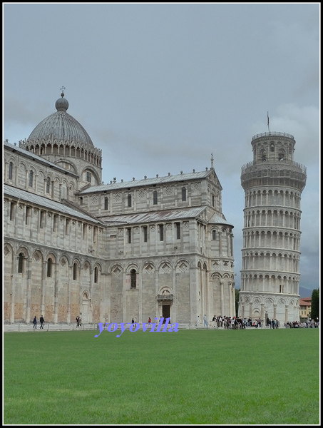 意大利 比薩斜塔 Pisa, Italy 