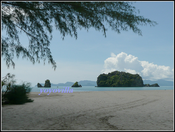 Tanjong Rhu Beach, Langkawi, Malaysia 馬來西亞 蘭卡威