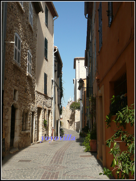 法國 蔚藍海岸 昂蒂布 Antibes, France