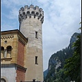 Schloss Neuschwanstein 德國新天鵝堡 