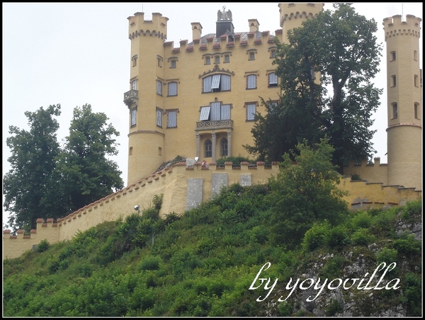 Schloss Neuschwanstein 德國新天鵝堡 