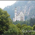 Schloss Neuschwanstein 德國新天鵝堡 